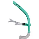 Finis unisex voksen glide snorkel myntgr?n mynte gr?n en st?rrelse os