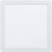 Eglo FUEVA 5 INDBYG. 16,2W 1800LM 216x216 HVID