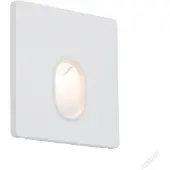 Paulmann 929.22, Indbygget lysplade, LED, 50 lm, Hvid
