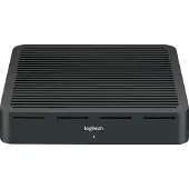 Logitech Rally Display Hub - Videoconference-enhed - power adapter included