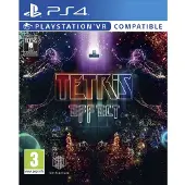 Enhance Tetris Effect - Sony PlayStation 4 - Puslespil