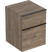 Geberit Sideskab iCon 45x60 nød