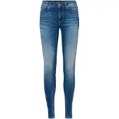 Vero Moda Jeans 'VMLux' blue denim