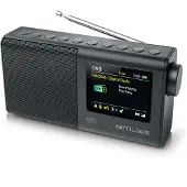 Muse M-117 Db Vækkeurradio