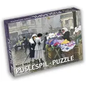 CSBOOKS Paul Fischer puslespil