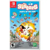 Nintendo Games Switch The Sisters Party Of The Year