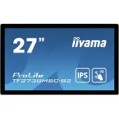 Iiyama 27" ProLite TF2738MSC-B2 Touchscreen Speakers