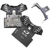 Jagwire Shimano Xt Halvmetalliske Bremseklodser