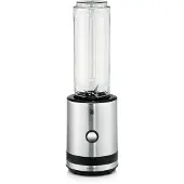 WMF KITCHENminis 0416500011, Bordplade blender, 0,6 L, Knusning af is, 300 W, Rustfrit stål