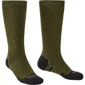 Bridgedale Heavyweight Knee Lange Sokker