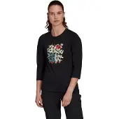 Adidas Graphic 3/4 ærmet T-shirt