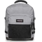 Eastpak Rygsæk 'Ultimate' grå / sort / hvid