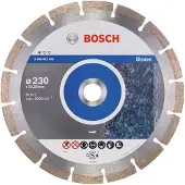 Bosch DIAMANTSKIVE 230MM PROF STONE