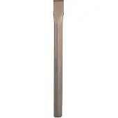 Bosch Accesorios Hexagonal Flad Mejsel 400x36 Mm 28 Mm