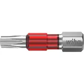 Wiha 42110, 5 stk, Torx, T20, 29 mm, 58 g