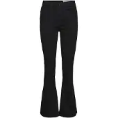 Noisy May Sallie Flare Højtaljede Jeans