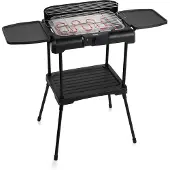 Princess 112250 - Havegrill - elektrisk - 980 cm2 - sort