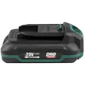 Powerplus Batteri 2.0ah