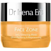 Dr Irena Eris Face Zone Jelly Sleeping Ultra-plumping & Regenerating 50 Ml Ansigtsmaske