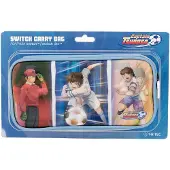 Fr-Tec Rivals 3d Captain Tsubasa Nintendo Switch-etui