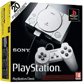 Sony Klassisk Minikonsol