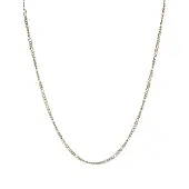 Kapten & Son Kæde 'Necklace Delicate Gold' guld