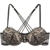 LASCANA BH creme / sort