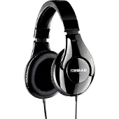 Shure Srh240a-bk-efs Professional Hovedtelefoner