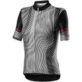 Castelli Illusione Kortærmet Trøje