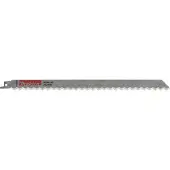 Makita - Savklinge - længde: 300 mm - bredde: 19 mm (pakke med 3) - for DJR183, DJR183RT1J, DJR183Z, JR002GZ, JR3070CT