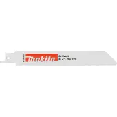 Makita - Sabelsavsklinge - 5 stykker - længde: 150 mm - for JR002GZ