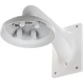 Hikvision DS-1605ZJ - Monteringsbeslag til kamera - vægmonterbar - hik-hvid - for Dark Fighter 4MP 4x Network IR PTZ Camera Pro Series DS-2DE4A225,