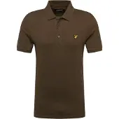 Lyle & Scott Plain Sp400vog Kortærmet Polo