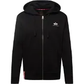 Alpha industries Basic Sl Sweatshirt Med Lynlås