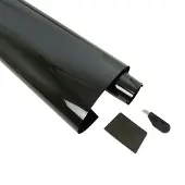 Carpoint 5% solfilm sort 76x300cm