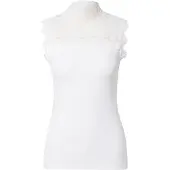 Minus Overdel 'Vanessa' hvid