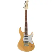 Yamaha Pacifica 612 VIIX Yellow Natural Satin