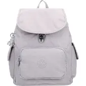 Kipling Rygsæk 'CITY PACK S' lysegrå
