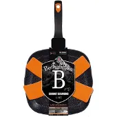 Berlinger Haus grillpande Granit Diamond 28 cm