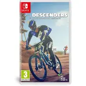 Sold Out Games Switch Descenders