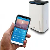 Air & Me Rohan - Affugter med WiFi og app