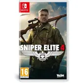 Rebellion Games Switch Sniper Elite 4