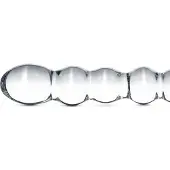 Huismerk Glass Dildo No.19
