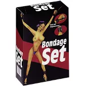 You2Toys Bondage Sæt (Hånd + ankeljern)