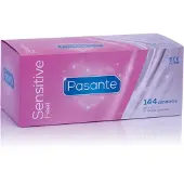 Pasante Sensitive Kondomer 144 Enheder