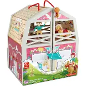 Hape Pony Club Ranch-figur