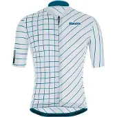 Santini Eco Sleek Dinamo Kortærmet Trøje