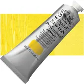 Winsor & Newton Professional Akrylmaling 60ml (2-oz) Tube Azo Yellow Medium