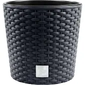 Prosperplast Pukupods/bellekurve til hjul 19x20 cm 4 L, antracit