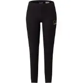 EA7 EA7til kvinder. 8NTP82_TJ01Z Leggings Train Evolution sort (XS), Casual, Sport, Bomuld, Multisport